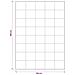Set di piumone e cuscini 2 pz 140x200 cm 4 stagioni 140+220 GSM - Foto miniatura 10
