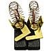 Spazzole di carbone per Rupes LH31 - 6 x 9 x 20 mm - coppia - Foto miniatura 1