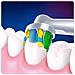 Testina per Spazzolino 3 Pezzi Oral B EB25-3 Floss Action Colore Bianco - Foto miniatura 2