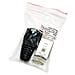 IWP-CAT5ES-BK - Plug Copriconnettore Cat. 5E RJ45 Cavo Schermato 100pz Nero - Foto miniatura 2