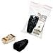 IWP-CAT5ES-BK - Plug Copriconnettore Cat. 5E RJ45 Cavo Schermato 100pz Nero - Foto miniatura 4