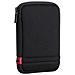 Custodia Rigida per Hard Disk da 2.5" in Jersey Nero - Foto miniatura 1