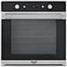 Forno Elettrico da Incasso FI7 864 SH IX HA Capacità 73 L Multifunzione Ventilato Colore Argento /Nero - Foto miniatura 1