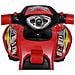 Quad per Bambini Rosso con Suoni e Luci - Foto miniatura 3