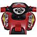 Quad per Bambini Rosso con Suoni e Luci - Foto miniatura 5