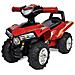 Quad per Bambini Rosso con Suoni e Luci - Foto miniatura 1