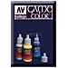 Game Color Night Blue 72019 Colori - Foto miniatura 2