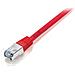 Patch Cbl Cat. 6a S / Ftp (pimf) Lsoh Red 15m - Foto miniatura 1