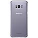 Cover Trasparente per Samsung Galaxy S8+ Colore Viola - Foto miniatura 5