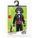 Costume Da Scheletro Messicano Medium - Foto miniatura 3
