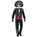Costume Da Scheletro Messicano Medium - Foto miniatura 1