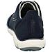 Nebula Scarpe Uomo Blu Pelle Tessuto Net Breathing System U52d7b 0zb22 numero 40 - Foto miniatura 7