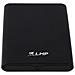 16117 Usb-C Datamobile Enclosure, Sata Hdd / Ssd, (1) Usb-C, 520 Mb / S, Black - Foto miniatura 3