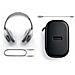 Cuffie QuietComfort 35 II Wireless Argento - Foto miniatura 4