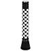 Stelo Antenna Flag 8cm Chequer - Foto miniatura 3