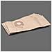 5 X Sacchetto Carta Per Aspirapolvere Aspiraliquidi Makita 446l, 446lx, Vc3012l, Vc3012m - Foto miniatura 1