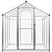 Voliera Da Giardino In Alluminio 183x178x194 Cm - Foto miniatura 2