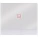 Specchio A Parete A Led 60 X 80 Cm Argento Adour - Foto miniatura 16