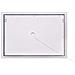 Specchio A Parete A Led 60 X 80 Cm Argento Adour - Foto miniatura 12