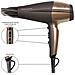 330100 pc Di Ht 3010 asciugacapelli Professionale, 3 sensore Di Temperatura / livelli Di Potenza, Cool Shot, Champagne - Foto miniatura 4