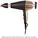 330100 pc Di Ht 3010 asciugacapelli Professionale, 3 sensore Di Temperatura / livelli Di Potenza, Cool Shot, Champagne - Foto miniatura 5