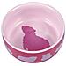 Ciotola In Ceramica 250 Ml /  11 Cm - Per Conigli Nani - Foto miniatura 1