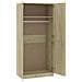 Armadio Rovere Sonoma 90x52x200 cm in Legno Multistrato - Foto miniatura 5