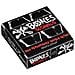 Hardcore Hard Skateboard Bushings Black - Foto miniatura 1