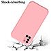 Custodia Compatibile Con Samsung Galaxy A31 In Liquid Rosa - Coperchio Protettivo In Silicone Tpu Flessibile - Foto miniatura 2