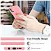 Custodia Compatibile Con Samsung Galaxy A31 In Liquid Rosa - Coperchio Protettivo In Silicone Tpu Flessibile - Foto miniatura 10