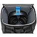 GM1720PM borsa per notebook 43,2 cm (17") Zaino Nero - Foto miniatura 4