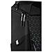 GM1720PM borsa per notebook 43,2 cm (17") Zaino Nero - Foto miniatura 10