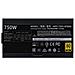 Alimentatore PC V750 Gold-V2 80 PLUS Gold ATX 2.51 750W Colore Nero - Foto miniatura 6