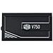 Alimentatore PC V750 Gold-V2 80 PLUS Gold ATX 2.51 750W Colore Nero - Foto miniatura 3