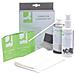 Kit Pulizia Pc Aria Compressa, Liquido Detergente E Salviette Kf32155a - Foto miniatura 1