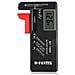 Checker Tester Volt Per Aa Aaa C D 9v 1.5v Batterie A Bottone Nero Bt-168d - Foto miniatura 1