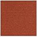Vela Parasole 160 G / m Terracotta 2x5 M In Hdpe - Foto miniatura 2