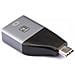 IADAP USBC-DP4K adattatore grafico USB 3840 x 2160 Pixel Nero, Argento - Foto miniatura 3