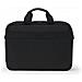 Eco Top Traveller Base Borsa Per Notebook 43,9 Cm (17.3"") Borsa Con Caricamento Dall'alto Nero - Foto miniatura 3