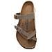 Scarpe Mayari Birko-flor Nubuck Taglia 35 Codice 0071071 Marrone - Foto miniatura 3