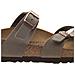 Scarpe Mayari Birko-flor Nubuck Taglia 35 Codice 0071071 Marrone - Foto miniatura 4