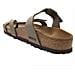Scarpe Mayari Birko-flor Nubuck Taglia 35 Codice 0071071 Marrone - Foto miniatura 5