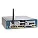Cisco 8U CME Base CUE+Phone FL w / 4FXO 1VIC, SNMP, H. 323, SCCP, SIP, Ethernet, Fast Ethernet, LEAP, TKIP, WPA, WPA2, RADIUS, Radio SSID, EAP, 267 x 280 x 67 mm - Foto miniatura 4