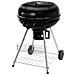 FZG 1004 barbecue per l'aperto e bistecchiera Grill Kettle Nero - Foto miniatura 1