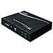 IHD-410PR Ricevitore AV Nero moltiplicatore AV - Foto miniatura 1