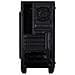 Case Cyclon Mini Mini Tower Micro ATX / Mini-ITX 1 Porte USB 3.0 Colore Nero (Finestrato)  - Foto miniatura 5