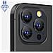 Kit Di 4 Pellicole Fotocamera Iphone 13 Pro Max Flexibleglass Trasparenti - Foto miniatura 6