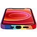 Custodia In Silicone Solido Arcobaleno Per Iphone 13 - Foto miniatura 8