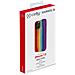 Custodia In Silicone Solido Arcobaleno Per Iphone 13 - Foto miniatura 10