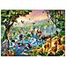 Puzzle Jungle River 500 Pezzi - Foto miniatura 2